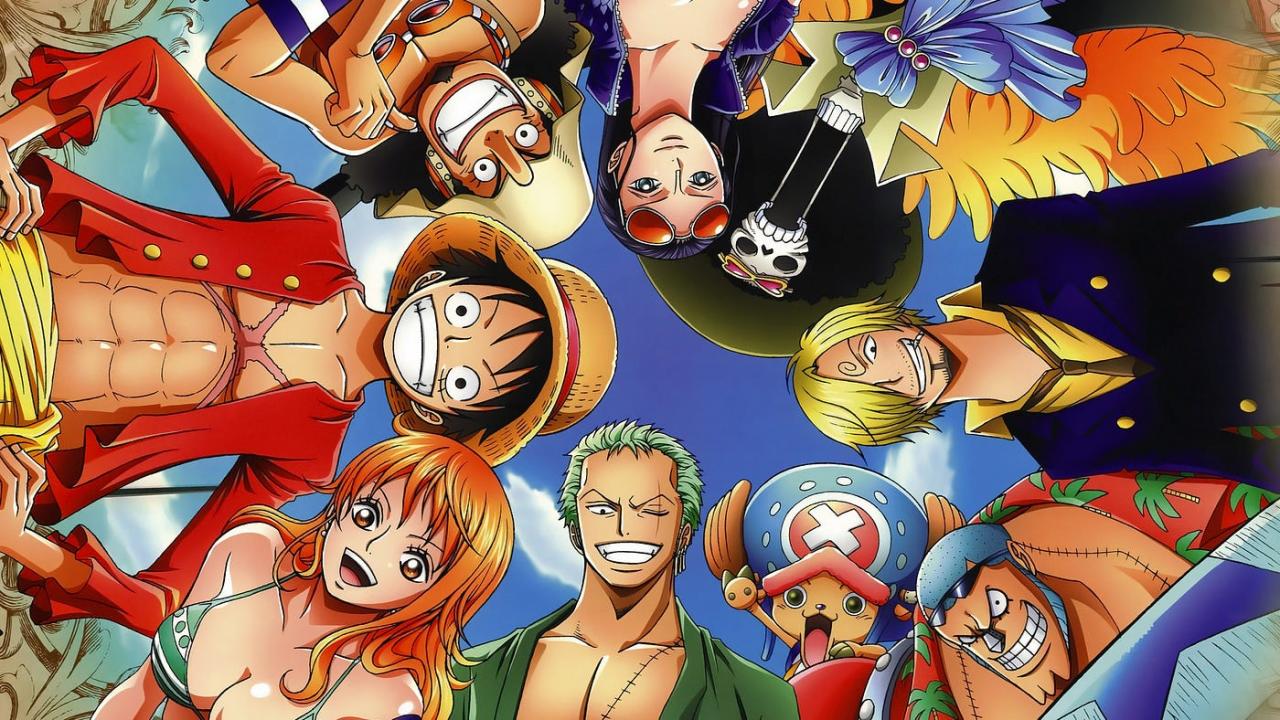 Kekuatan Persahabatan: Nilai Penting Yang Dipelajari Dari Episode Pertama One Piece