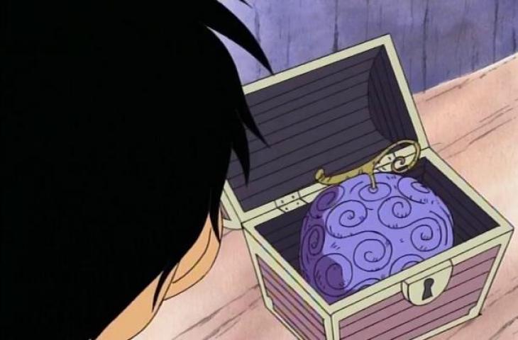 Misteri Buah Iblis Gomu Gomu No Mi: Rahasia Kekuatan Luffy Terungkap
