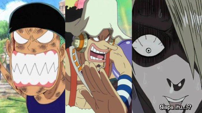 Humor Dan Komedi Yang Menghibur: Elemen Menarik Yang Memperkaya Cerita One Piece