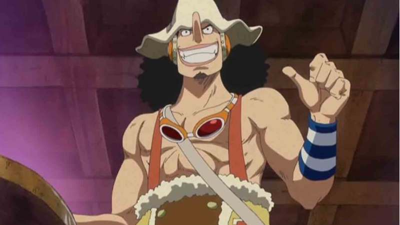 Usopp Si Pembohong Yang Berhati Mulia: Nakama Kedua Luffy Yang Penuh Keunikan